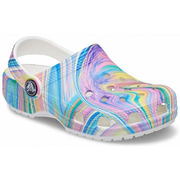 Crocs Classic Out of this World II Klumpa Fiú Színes | HU 1357TCEV